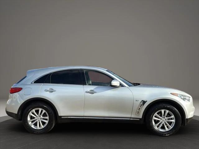 used 2016 INFINITI QX70 car, priced at $10,995