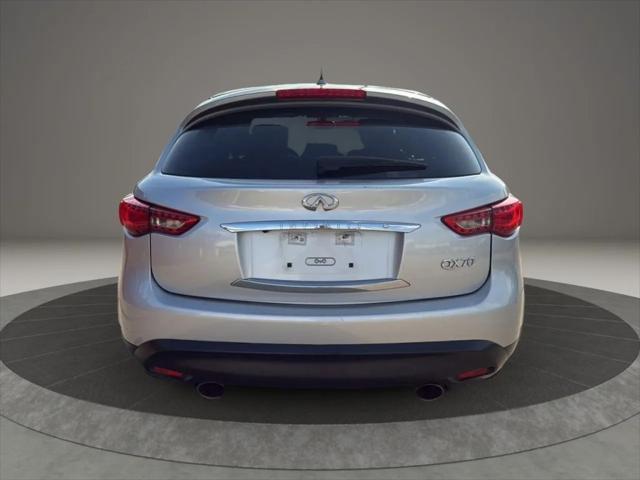 used 2016 INFINITI QX70 car, priced at $10,995