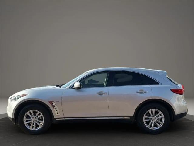used 2016 INFINITI QX70 car, priced at $10,995