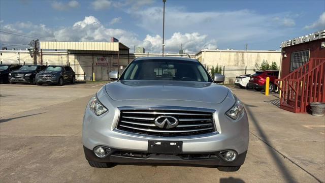 used 2016 INFINITI QX70 car, priced at $10,995