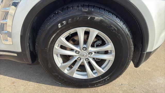 used 2016 INFINITI QX70 car, priced at $10,995