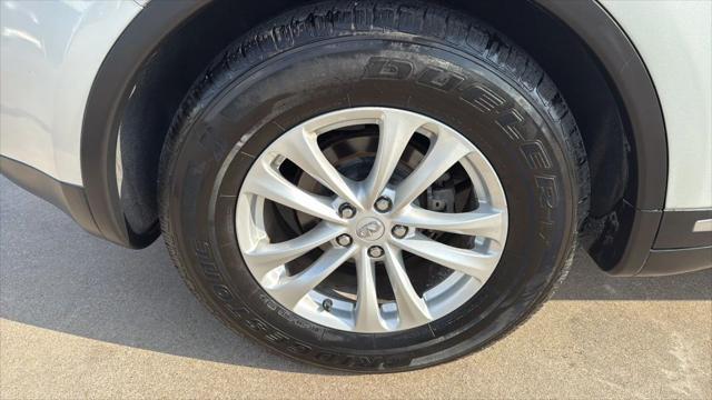 used 2016 INFINITI QX70 car, priced at $10,995