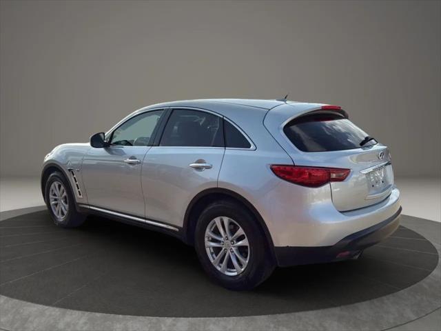 used 2016 INFINITI QX70 car, priced at $10,995