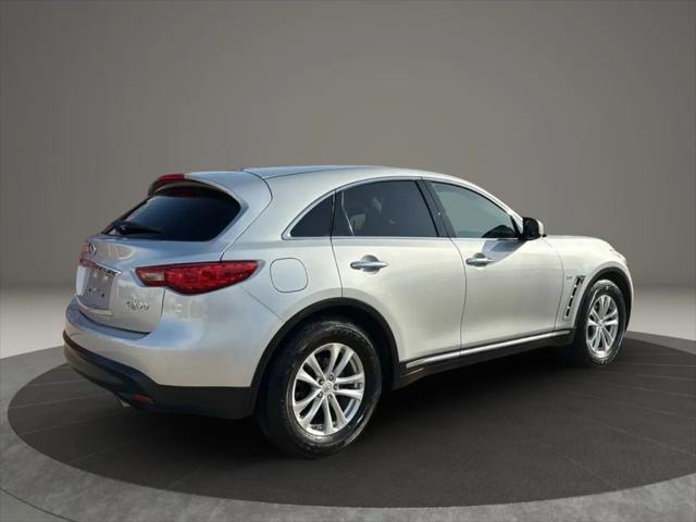 used 2016 INFINITI QX70 car, priced at $10,995