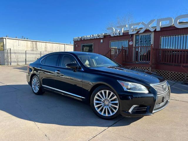 used 2013 Lexus LS 460 car, priced at $20,995