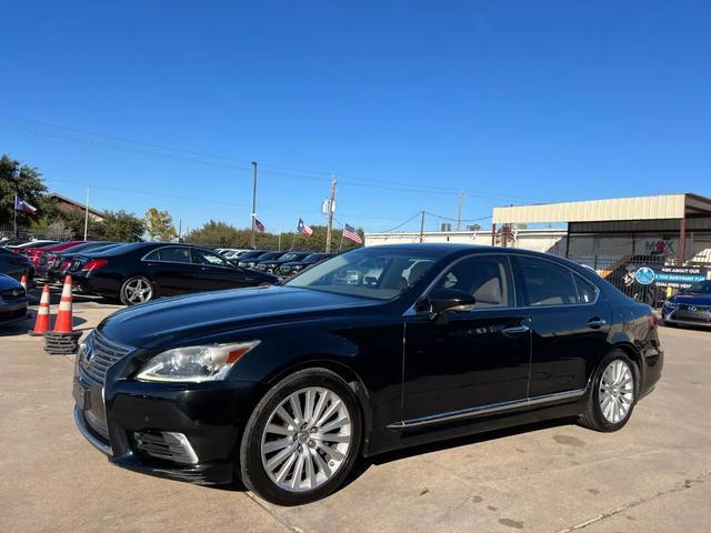 used 2013 Lexus LS 460 car, priced at $19,995