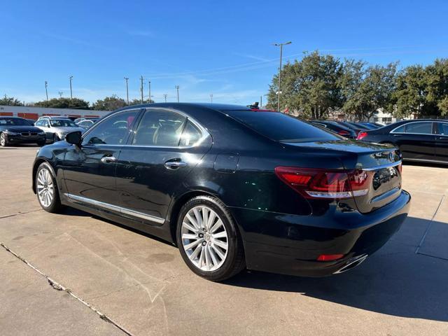 used 2013 Lexus LS 460 car, priced at $19,995