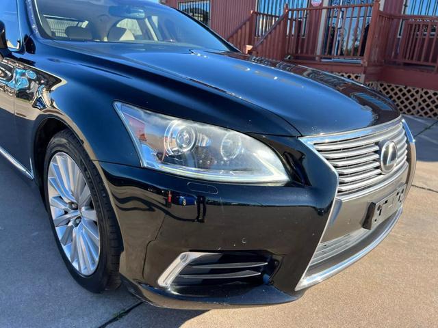 used 2013 Lexus LS 460 car, priced at $19,995