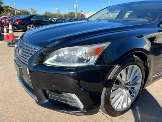 used 2013 Lexus LS 460 car, priced at $19,995