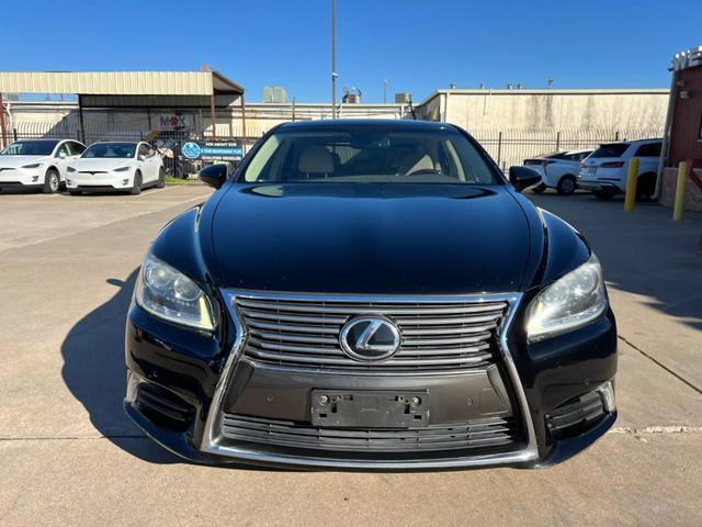 used 2013 Lexus LS 460 car, priced at $19,995