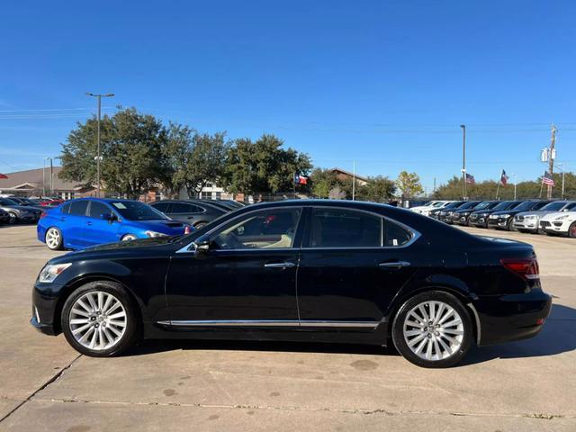 used 2013 Lexus LS 460 car, priced at $19,995