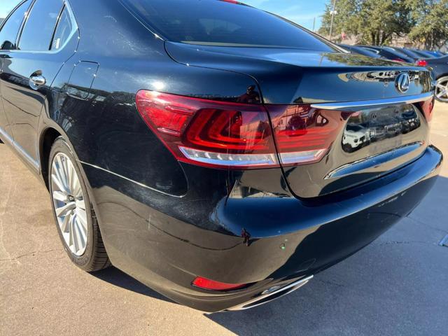 used 2013 Lexus LS 460 car, priced at $19,995