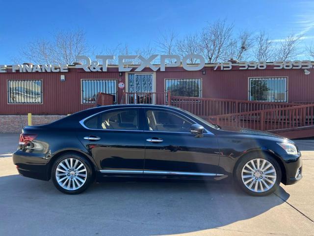 used 2013 Lexus LS 460 car, priced at $19,995