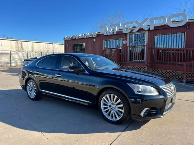 used 2013 Lexus LS 460 car, priced at $19,995