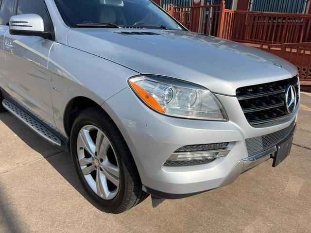 used 2012 Mercedes-Benz M-Class car, priced at $12,995