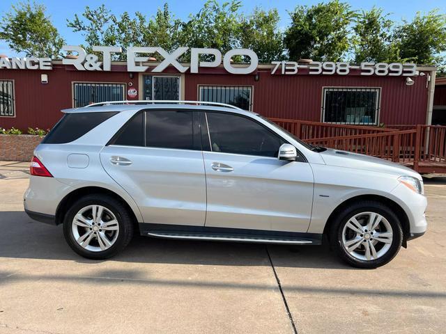 used 2012 Mercedes-Benz M-Class car, priced at $12,995