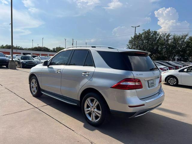 used 2012 Mercedes-Benz M-Class car, priced at $12,995