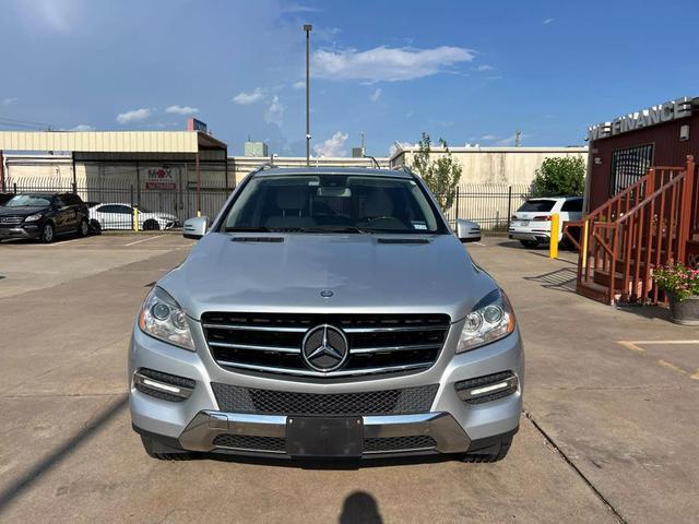 used 2012 Mercedes-Benz M-Class car, priced at $12,995