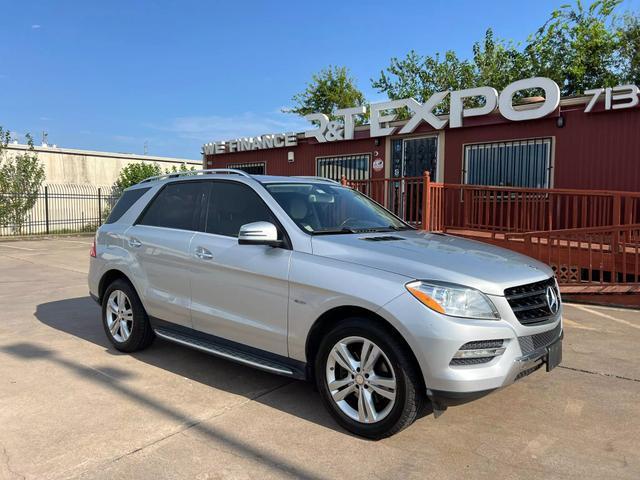 used 2012 Mercedes-Benz M-Class car, priced at $12,995