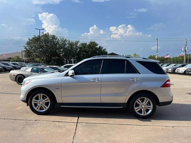 used 2012 Mercedes-Benz M-Class car, priced at $12,995