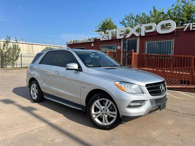 used 2012 Mercedes-Benz M-Class car, priced at $12,995