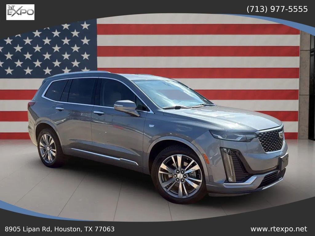 used 2020 Cadillac XT6 car, priced at $25,995