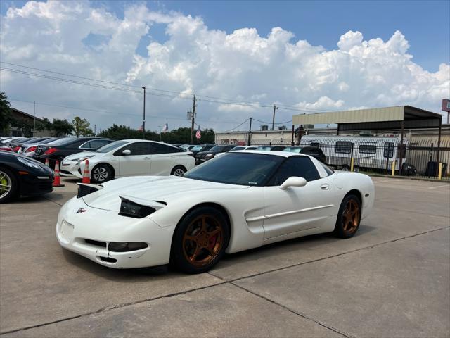 used 2001 Chevrolet Corvette car, priced at $12,995