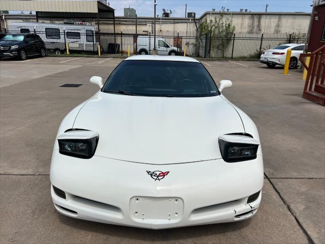 used 2001 Chevrolet Corvette car, priced at $12,995