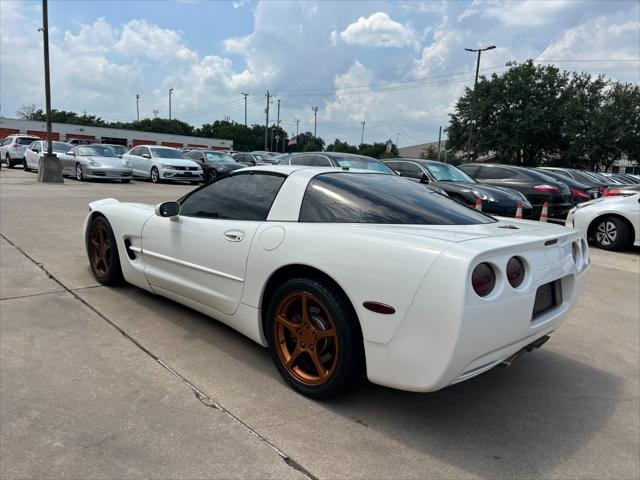 used 2001 Chevrolet Corvette car, priced at $12,995