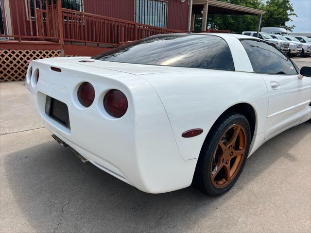 used 2001 Chevrolet Corvette car, priced at $12,995