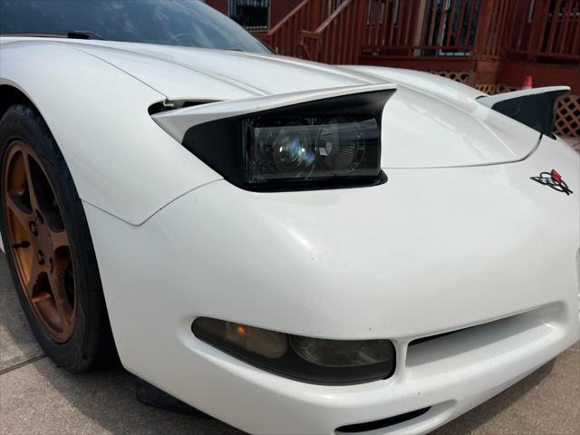 used 2001 Chevrolet Corvette car, priced at $12,995