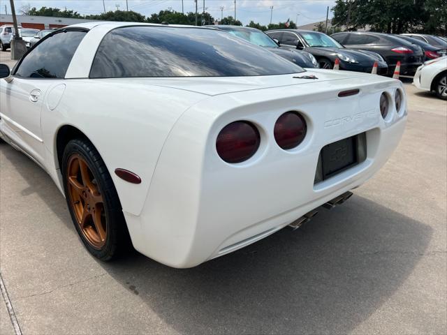 used 2001 Chevrolet Corvette car, priced at $12,995