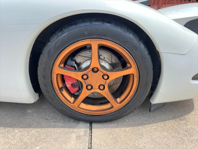 used 2001 Chevrolet Corvette car, priced at $12,995