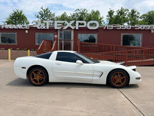 used 2001 Chevrolet Corvette car, priced at $12,995