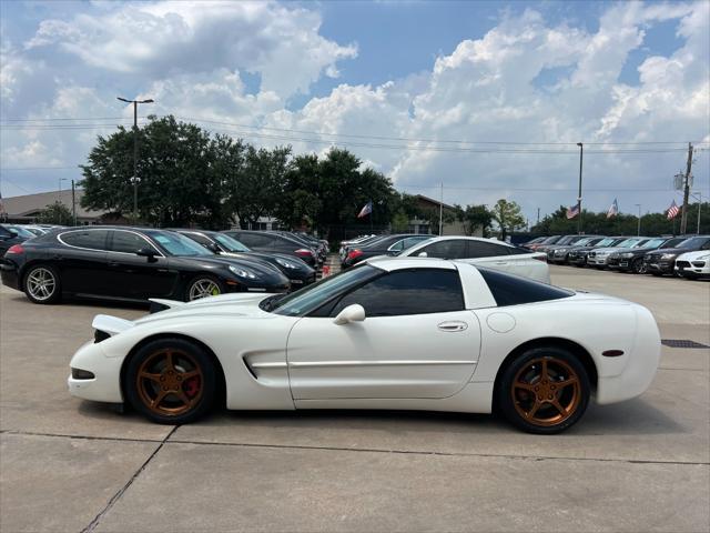 used 2001 Chevrolet Corvette car, priced at $12,995