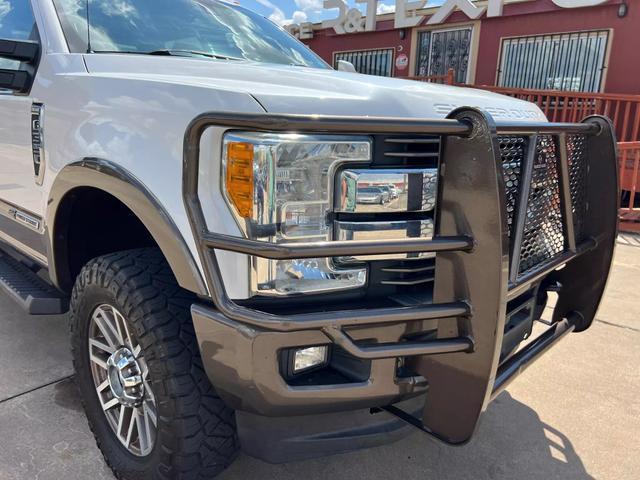 used 2017 Ford F-350 car, priced at $41,995