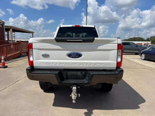 used 2017 Ford F-350 car, priced at $41,995