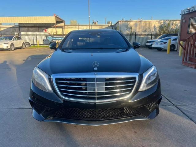 used 2014 Mercedes-Benz S-Class car, priced at $30,995