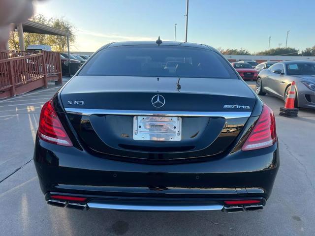 used 2014 Mercedes-Benz S-Class car, priced at $30,995