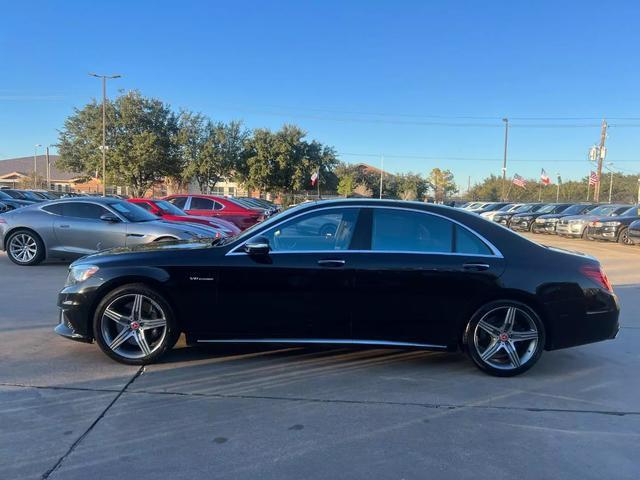 used 2014 Mercedes-Benz S-Class car, priced at $30,995