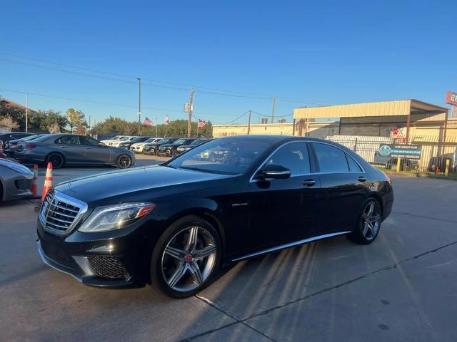 used 2014 Mercedes-Benz S-Class car, priced at $30,995