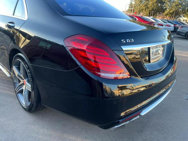 used 2014 Mercedes-Benz S-Class car, priced at $30,995