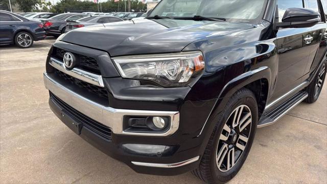 used 2015 Toyota 4Runner car, priced at $20,995