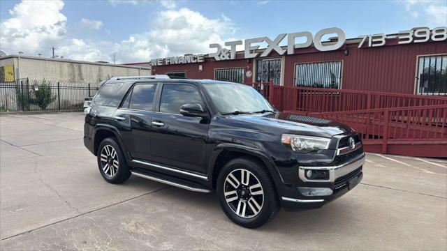 used 2015 Toyota 4Runner car, priced at $20,995