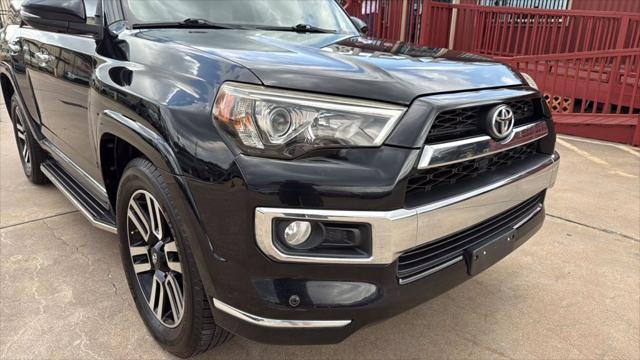 used 2015 Toyota 4Runner car, priced at $20,995