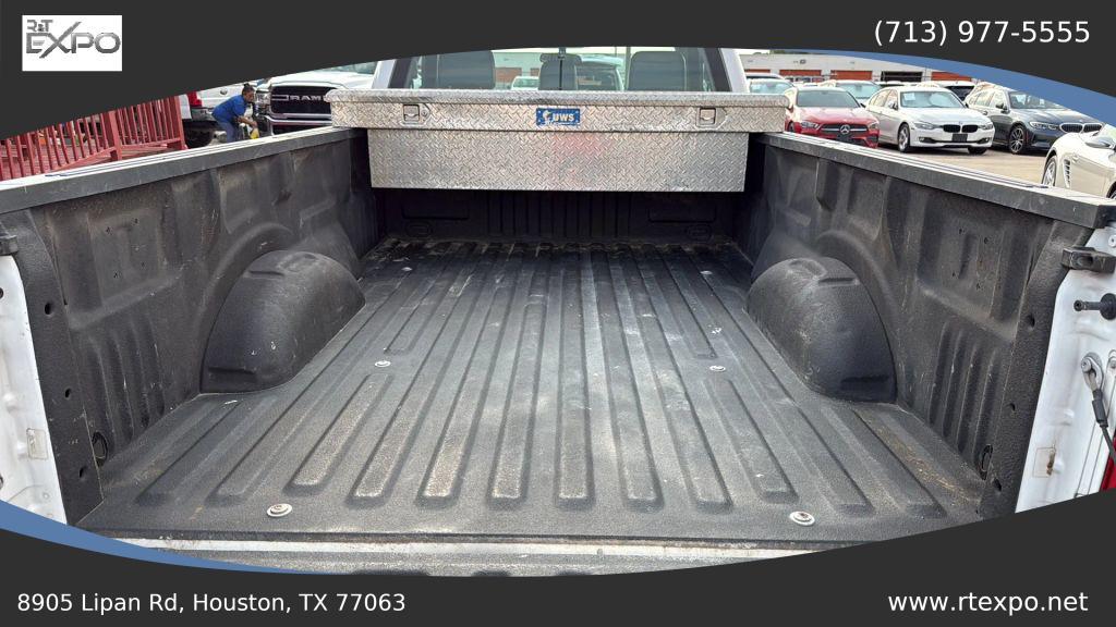 used 2022 Ford F-150 car, priced at $19,995
