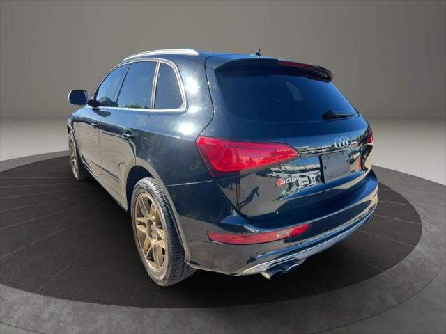 used 2014 Audi SQ5 car, priced at $12,995