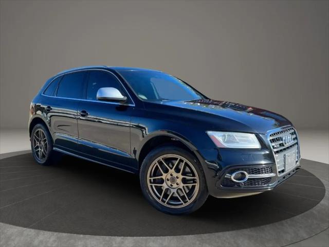 used 2014 Audi SQ5 car, priced at $12,995