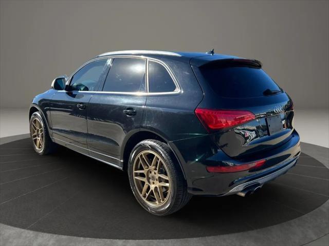 used 2014 Audi SQ5 car, priced at $12,995