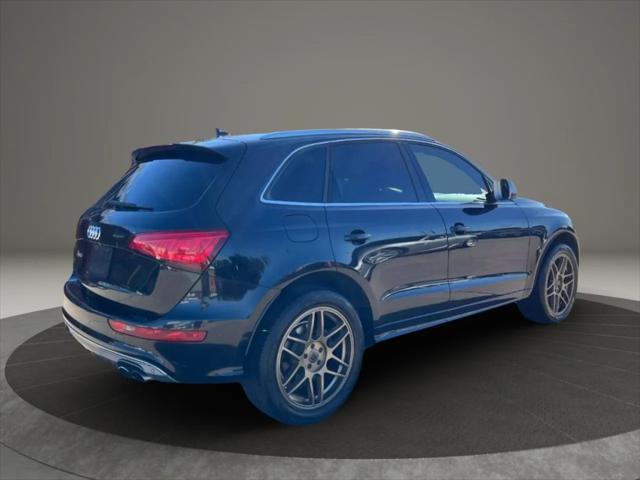 used 2014 Audi SQ5 car, priced at $12,995